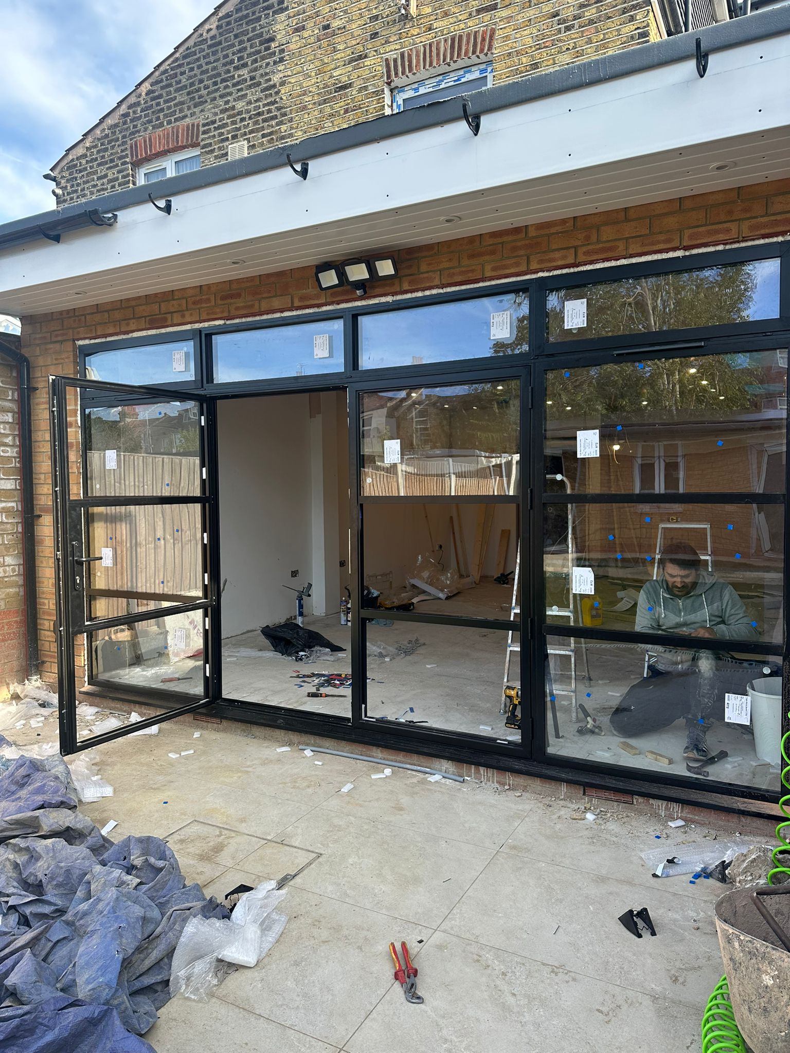 Professional Aluminium Installation
