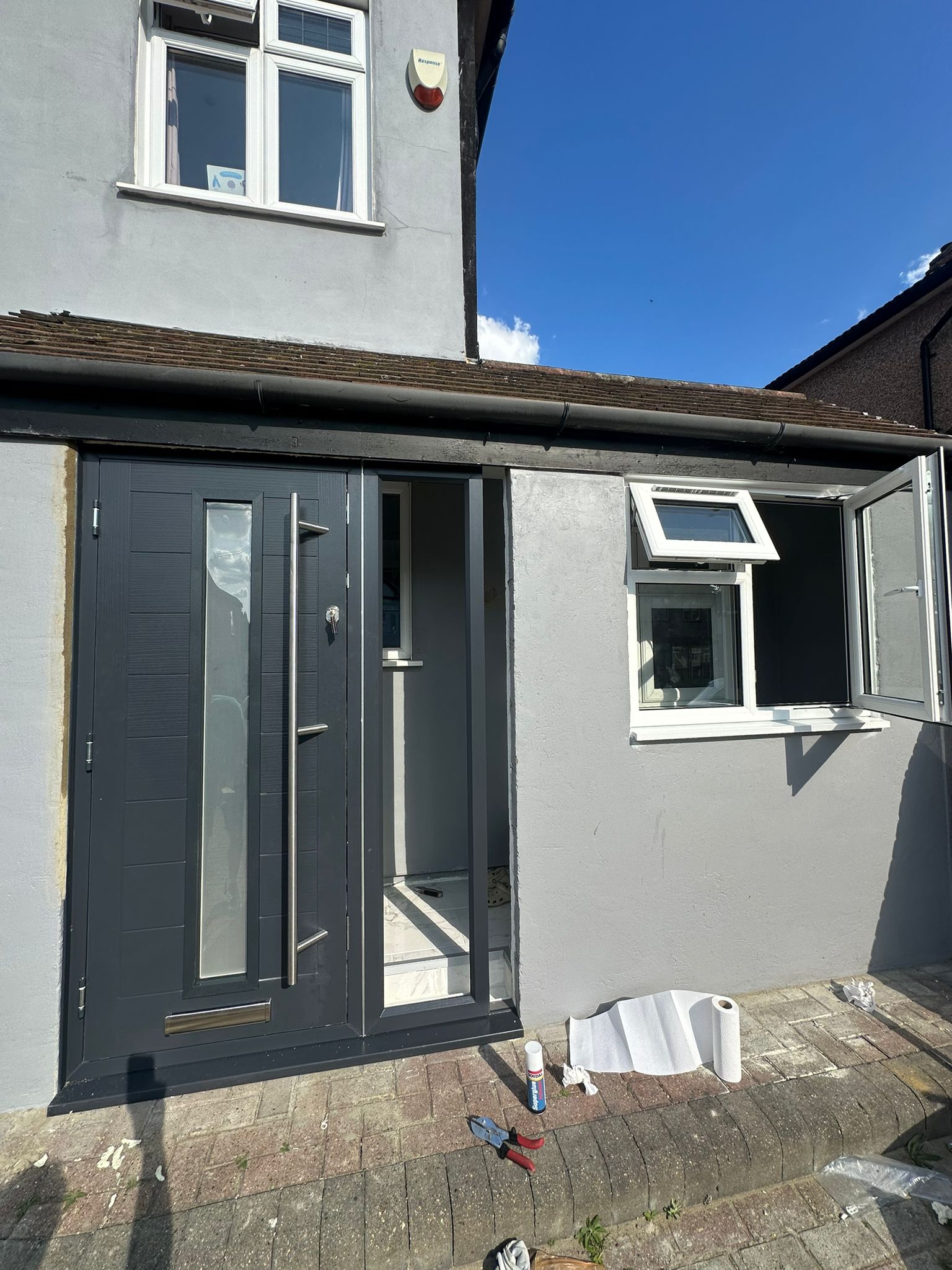 Aluminium Windows and Doors Services