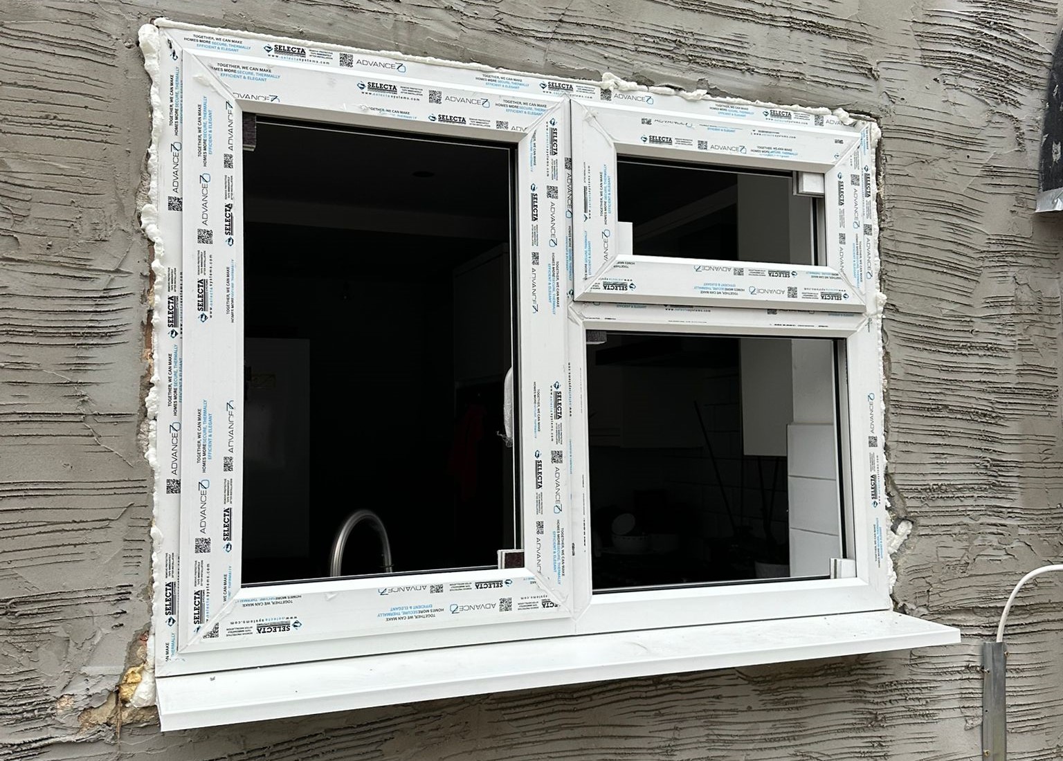 Window Installation