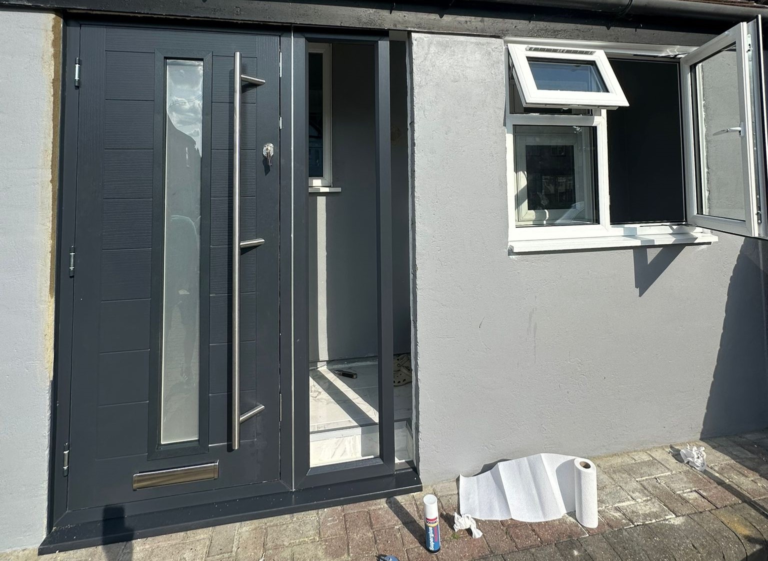 Professional Window Installation