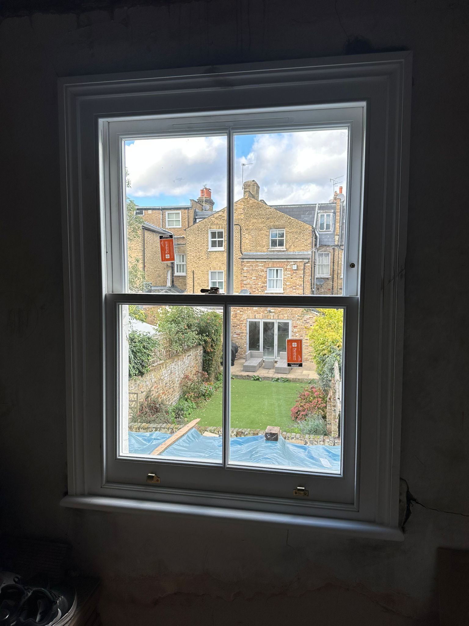 Professional Window Installation