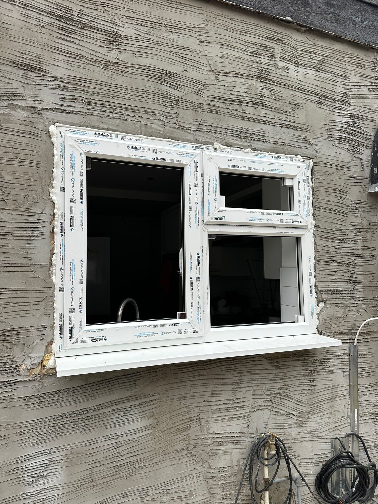Professional Window Installation Service