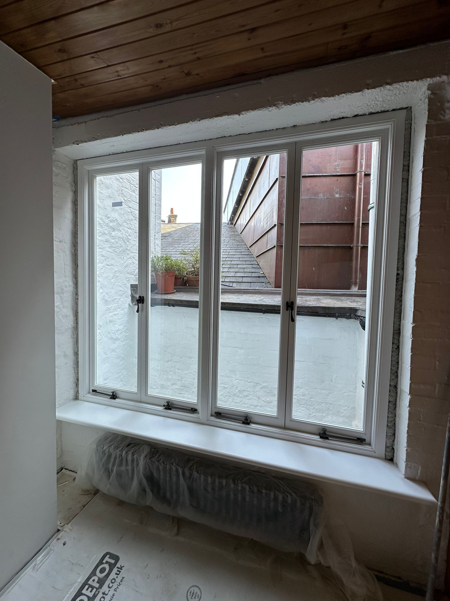 Wooden Windows and Doors Services